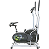 body rider brd2080 elliptical with seat review