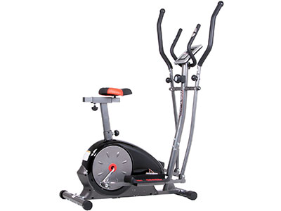 body champ 3610 elliptical with seat