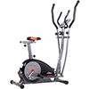 body champ 3610 elliptical with seat review