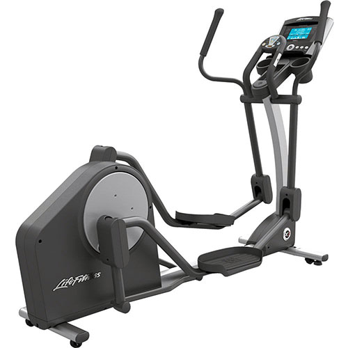 life fitness x3 elliptical machine review